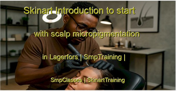 Skinart Introduction to start with scalp micropigmentation in Lagerfors | SmpTraining | SmpClasses | SkinartTraining-Sweden